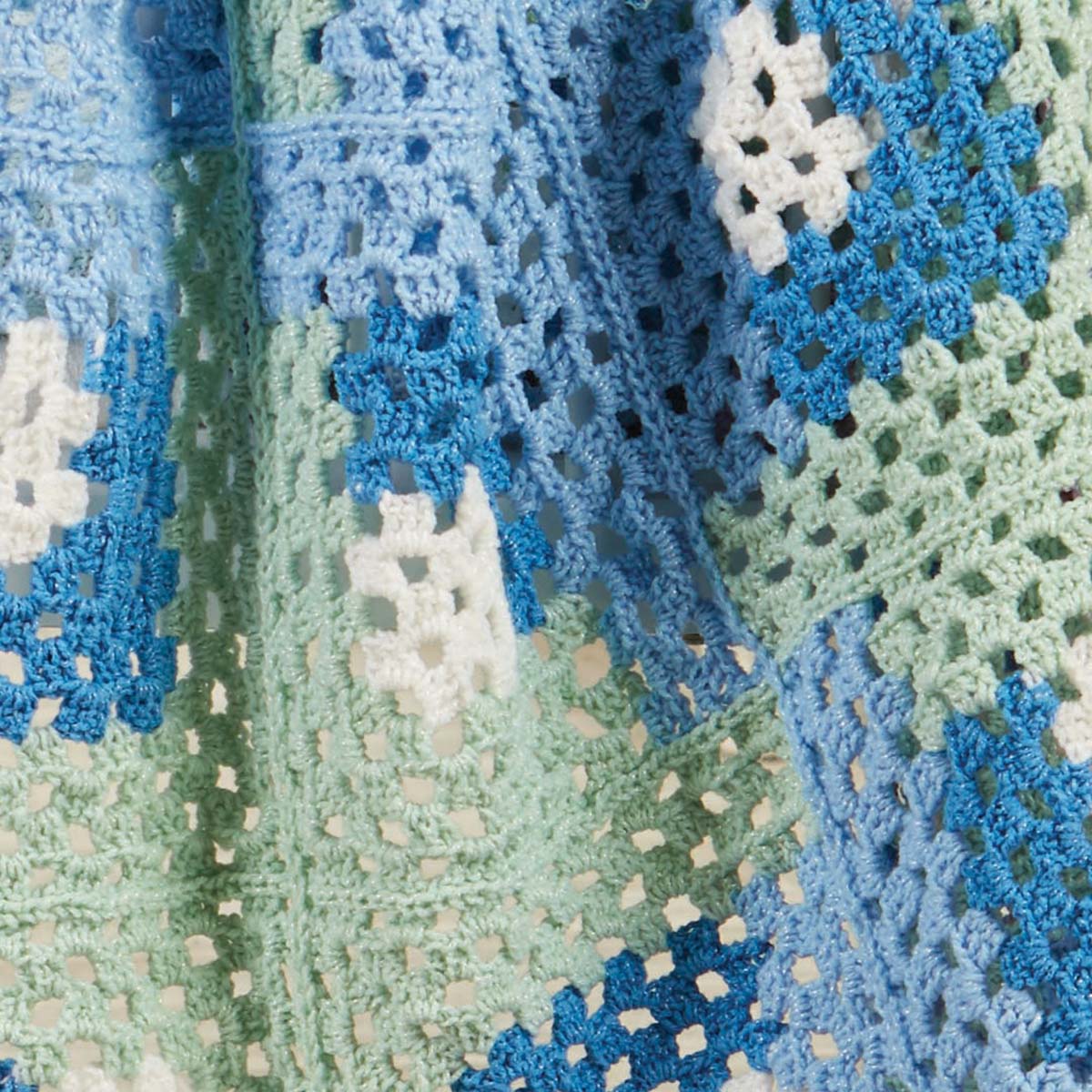 Herrschners® Bambino Baby Crochet Blanket Kit