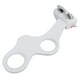 thumbnail image 4 of Bidet Baño Dual Boquilla de Agua Fría Spray Accesorio de Inodoro Ajustable Bidet Con Manguera, 4 of 7