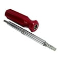 thumbnail image 1 of GROWTH TANK 6 in 1 Multifunctional Screwdriver Kit Repair Tool Kit for Home Outdoor Red, 1 of 9