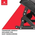 Skelcore Platform Trainer, Full Body Home Gym System, Weights or Bands ...