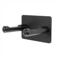 thumbnail image 5 of 3X Soporte para Secador de Pelo, Adhesivo de Montaje en Pared para Baño de AleacióN de Aluminio para Compatible con la MayoríA de los Secadores de Cabello, 5 of 5