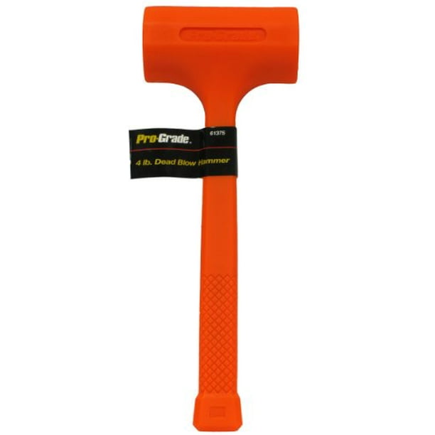 ProGrade 61375 4Pound Dead Blow Hammer