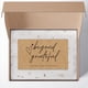 thumbnail image 4 of 360 Piezas Exquisitas Tarjetas de Thank You de Papel Kraft, para Pequeñas Tarjetas de Reconocimiento de Negocios Tarjetas de Decoración de Regalo, 4 of 7