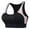 PK2, variant on RMGVDSD Bralettes for Women Bra Women's Sports Strong Support Large Size Back Padded Fitness Running Jogging Yoga Bra Everyday Push Up Bra