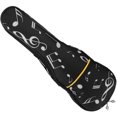 thumbnail image 4 of Ukulele Bag Ukulele Storage Pouch Ukulele Organizer Storage Bag Holder Ukulele Container, 4 of 8