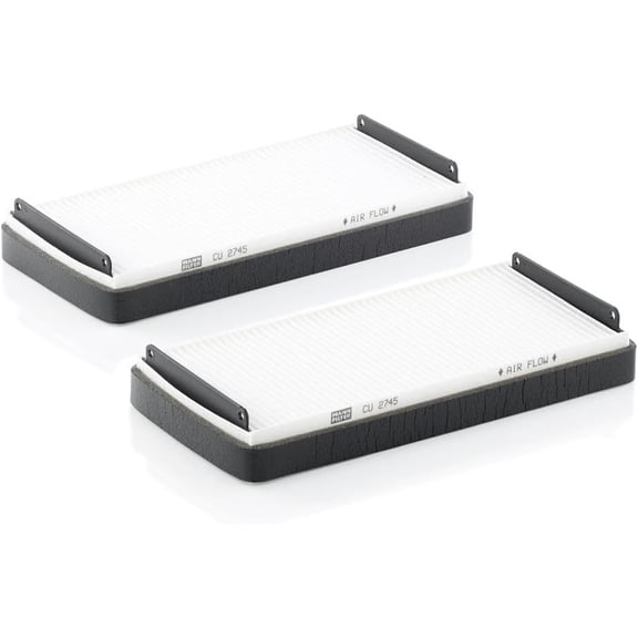 MANN-FILTER CU 2745-2 - Cabin Air Filter
