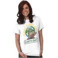 thumbnail image 3 of Woodsy Owl Make Everyday Earth Day Men's Graphic T Shirt Tees Brisco Brands M, 3 of 4