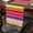 #01, variant on Mexican Serape Table Runner, 14 x 84 Inch Colorful Striped Table Runner with Fringe, Cinco De Mayo Fiesta Party Decorations, Cotton Woven Table Runner for Mexican Theme Party, Dining Table, Home Decor