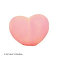thumbnail image 2 of Taicans Valentines Heart LED Night Light - Romantic Bedroom Decor Gift for Couples,Warm Ambient Light (3.9x3in),Battery-Powered Safe LED Light for Valentine's Day Home Festival Decor, 2 of 6