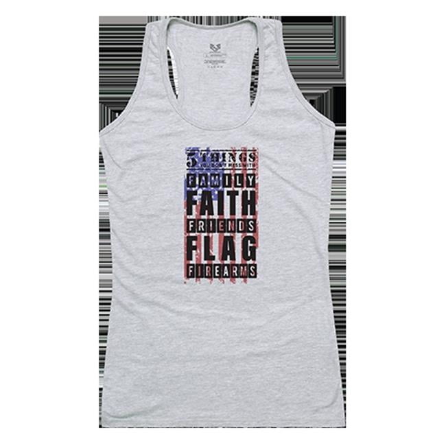 Rapid Dominance G02 U12 Hgy 02 5 Things Ydmw 2 Graphic Tank Top 44 Heather Gray Medium Walmart Com Rapid Dominance G02 U12 Hgy 02 5 Things Ydmw 2 Graphic Tank Top 44 Heather Gray Medium Walmart Com