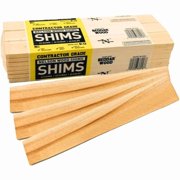 12 Beddar Wood Shims