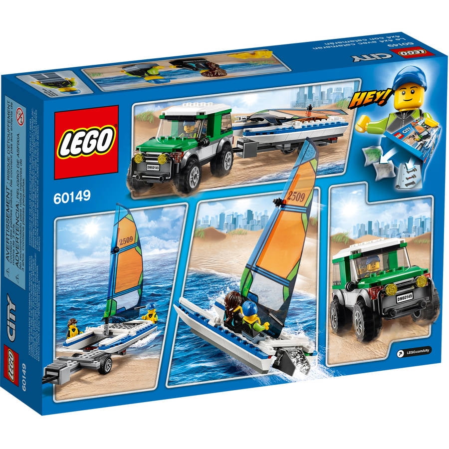 lego city 2509