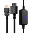 thumbnail image 3 of For to -Compatible Adapter Cable 1080P/720P Supports All Display Modes Compatible with for / U Console, 3 of 5