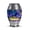 Horse-2, variant on Horse Ocean Urn for Women Ashes - Combo of 1 Large & 4 Keepsake Mini Urns for Adult Human Ashes - Funeral Burial Blue Urn for Mom Dad ( Set of 10 & 3 Inch )