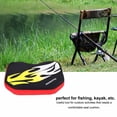 thumbnail image 2 of Thicken Soft Kayak Canoe Fishing Boat Sit Seat Cushion Pad Accessory, Kayak Seat, Canoe Seat, 2 of 9