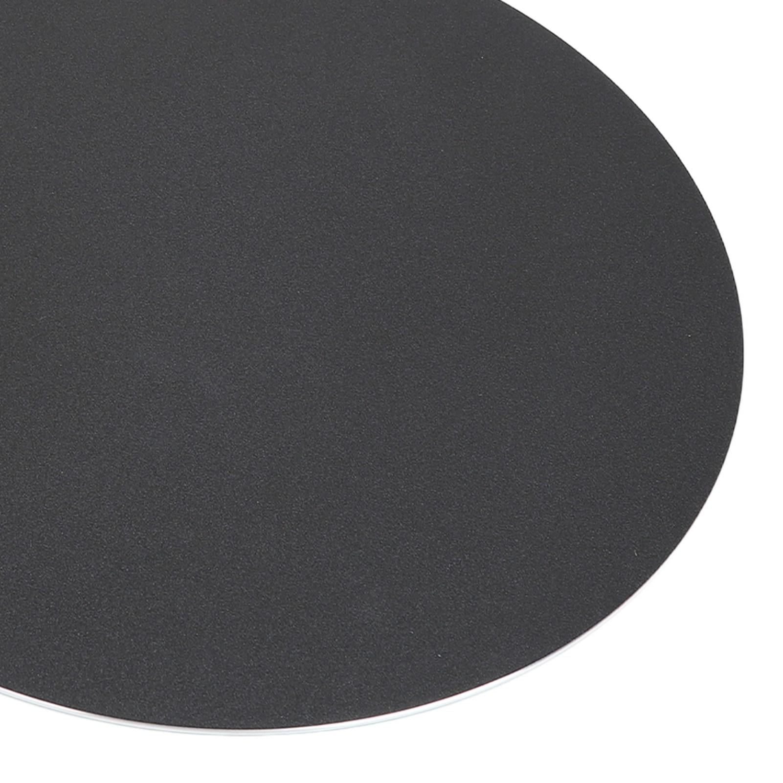 YAHHU Nonstick Aluminum Crepe & Pancake Griddle – 12.6” Round Gas‑Stove Pan, High‑Edge, Low‑Oil, Easy‑Clean, Multi‑Use for Eggs, Pancakes, Pizza