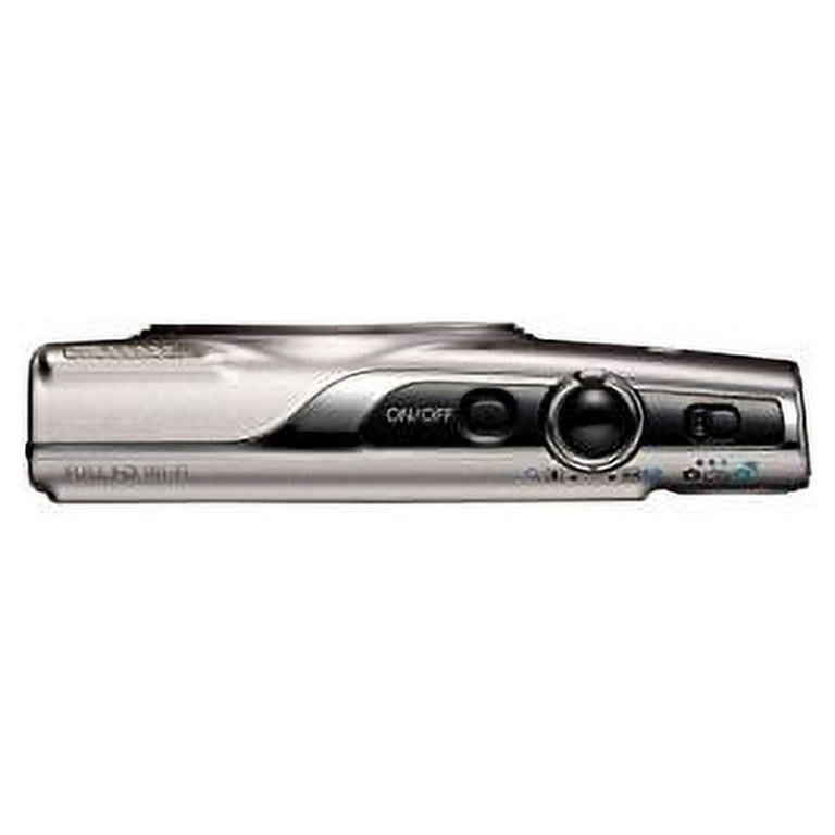 Restored Canon PowerShot ELPH 360 Digital Camera w/ 12x Restored Canon PowerShot ELPH 360 Digital Camera w/ 12x