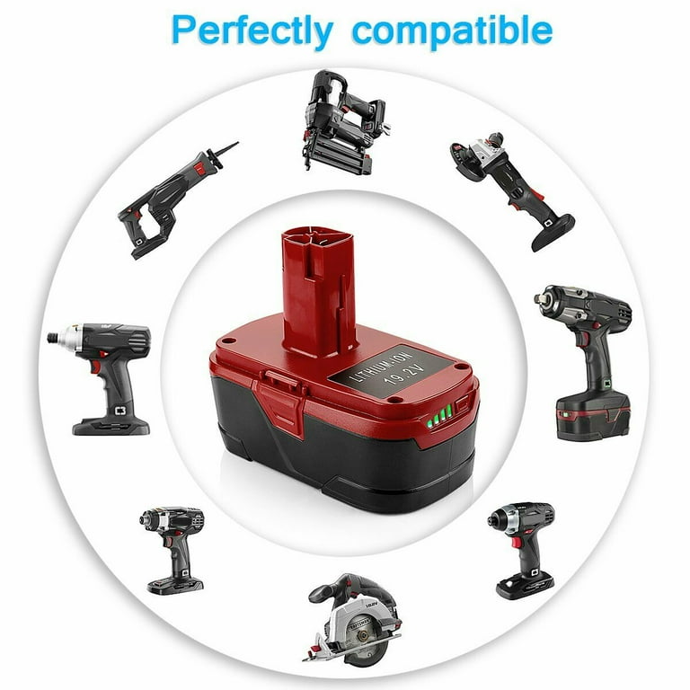 Craftsman 19.2 volt power tools new arrivals