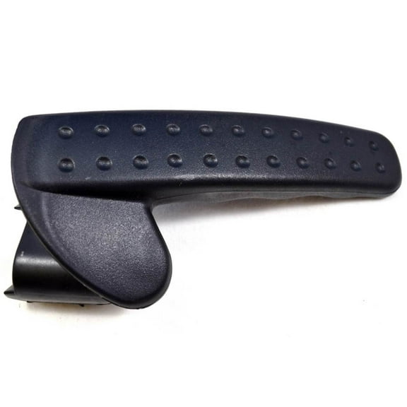 PT Auto Warehouse CH-2504A-LH - Inner Interior Inside Door Handle, Black - Driver Side Fits select: 2002-2008 DODGE RAM 1500, 2003-2009 DODGE RAM 2500