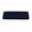 Navy Blue, variant on Soft Elastic Headband Women Men Headband High Elastic Solid Color Wide Hair Band Breathable Elastic Hair Tie Sports Yoga Fitness Headgear