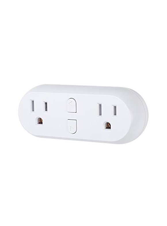 Smart Outlets in Smart Switches, Outlets & Dimmers
