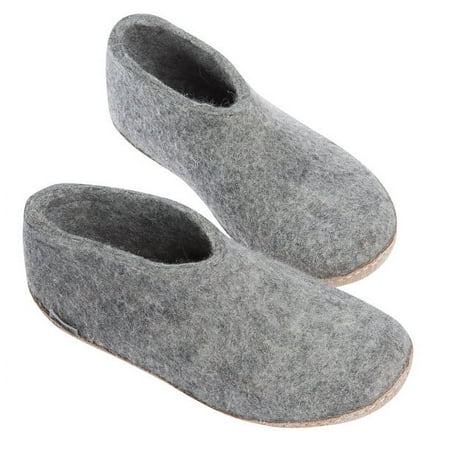 

Glerups Unisex A-01 - Felt Shoes 37 M