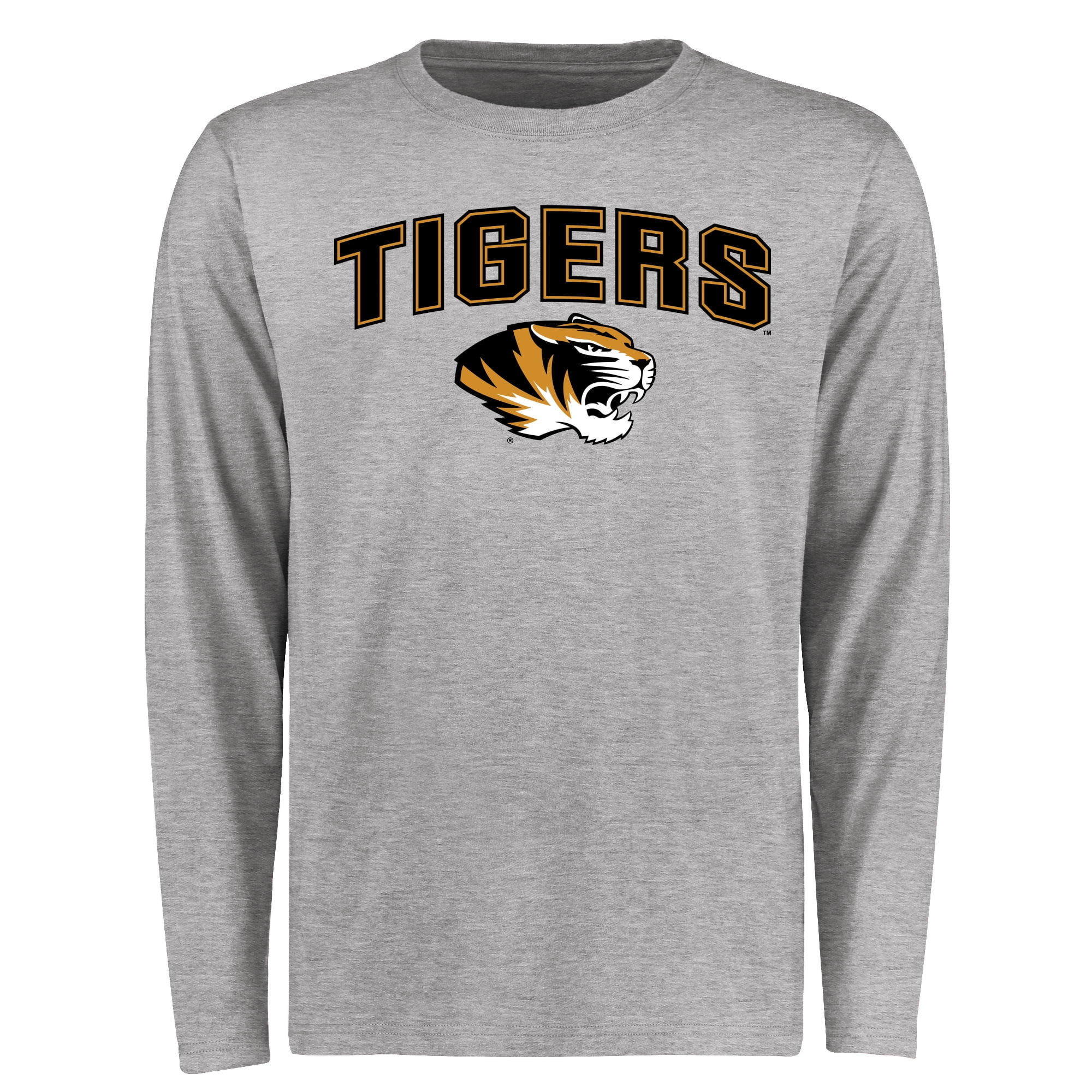Men's Ash Missouri Tigers Proud Mascot 