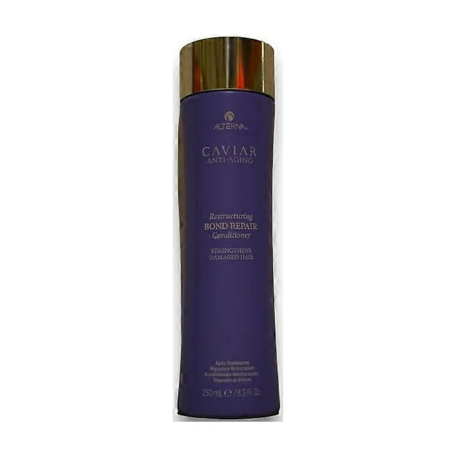 Alterna, Caviar Anti-Aging Restructuring Bond Repair, Caviar Extract, Hair Conditioner, For Nourishing, 250 ml