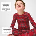 thumbnail image 4 of Pijama Little Sleepies de dos piezas para Navidad, 18 — 24 m, 4 of 9