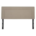 thumbnail image 1 of Jennifer Taylor Home Shea Upholstered King Headboard, 1 of 7