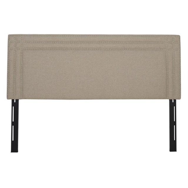 Jennifer Taylor Home Shea Upholstered King Headboard