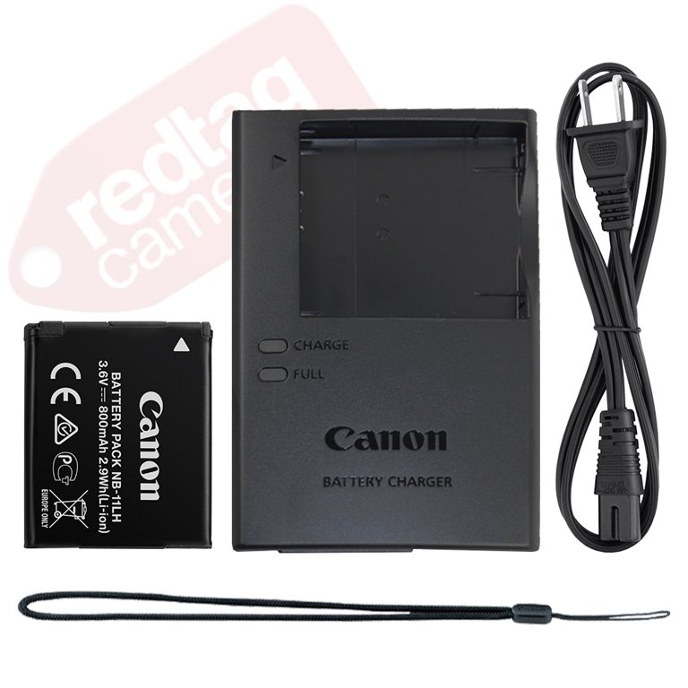 Canon IXY 650 M / ELPH 360 A 20.2MP Digital Camera 12x Zoom Silver