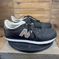 thumbnail image 1 of New Balance 311 Mens Size 11D Black Brown Running Lace Up Shoes Sneakers, 1 of 6