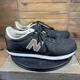 thumbnail image 1 of New Balance 311 Mens Size 11D Black Brown Running Lace Up Shoes Sneakers, 1 of 6