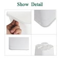 thumbnail image 3 of netuera Re-usable Square Nursery Pot 7 Gallon Plastic Grow Pots Plant 10 Pack, 3 of 5