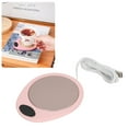 thumbnail image 4 of USB Mug Warmer, USB Mug Warmer Constant Temp Waterproof Adjustable Electric Beverage Heating Plate for Ceramic Coffee Cups, 4 of 7