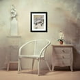 thumbnail image 4 of Josef Schmitzberger 15x18 Black Modern Framed Museum Art Print Titled - Chamber in Winter, 4 of 5