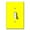 Toggle - Single (1-Gang), variant on WIRESTER Triple 1-Gang Decorator Light Switch and 2-Gang Toggle Wall Plate/Switch Plate Cover, Solid Bright Yellow