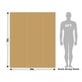 thumbnail image 4 of Rwraps Vinyl Car Wrap Film 914 Series Marine Teak Wood Grain Matte Bubble Free - 59" x 6", 4 of 10