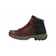 thumbnail image 4 of GEORGIA BOOT Men's 6" Eagle Trail Alloy Toe Waterproof Hiker Work Boot Brown - GB00397, 4 of 5