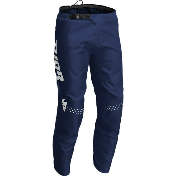 Thor 2024 Youth Sector Minimal Offroad Motocross Dirt Bike Pant - Navy - Youth 18