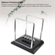 thumbnail image 4 of Péndulo De Equilibrio, Base De Plástico De Largo Tiempo De Oscilación, 5 Cuentas, Marco De Metal Sólido, Bola De Equilibrio De Escritorio Resistente Para Oficina, 4 of 7