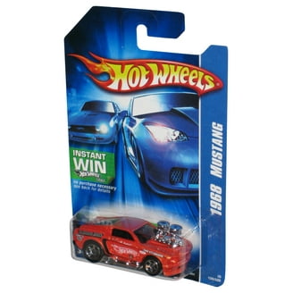 Hot Wheels Nissan 300ZX Twin Turbo 3/5 (2018) Mattel Red Toy Car