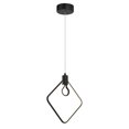 thumbnail image 2 of P1904-66A-L-George Kovacs Lighting-Edison'S Outline - 16W 1 LED Pendant-13 Inches Tall and 11.5 Inches Wide, 2 of 7