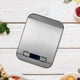 thumbnail image 3 of Likrtyny Báscula Electrónica Digital Báscula Alimentos para LCD Acero Inoxidable (10 Kg), 3 of 9