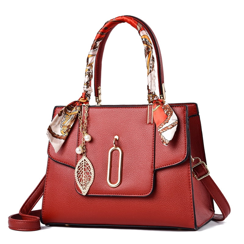 Women Large Capacity Handbags and Purses Fashion Ladies Satchel Shoulder Top Handle Bag Ladies Designer Tote Bags