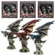 thumbnail image 2 of Figura de acción de PVC juguete todas las series Monster Hunter Dragon juego Japón Anime PS4 mundo modelo coleccionableDragón de 10 cm con caja zhangyuxiang unisex, 2 of 2