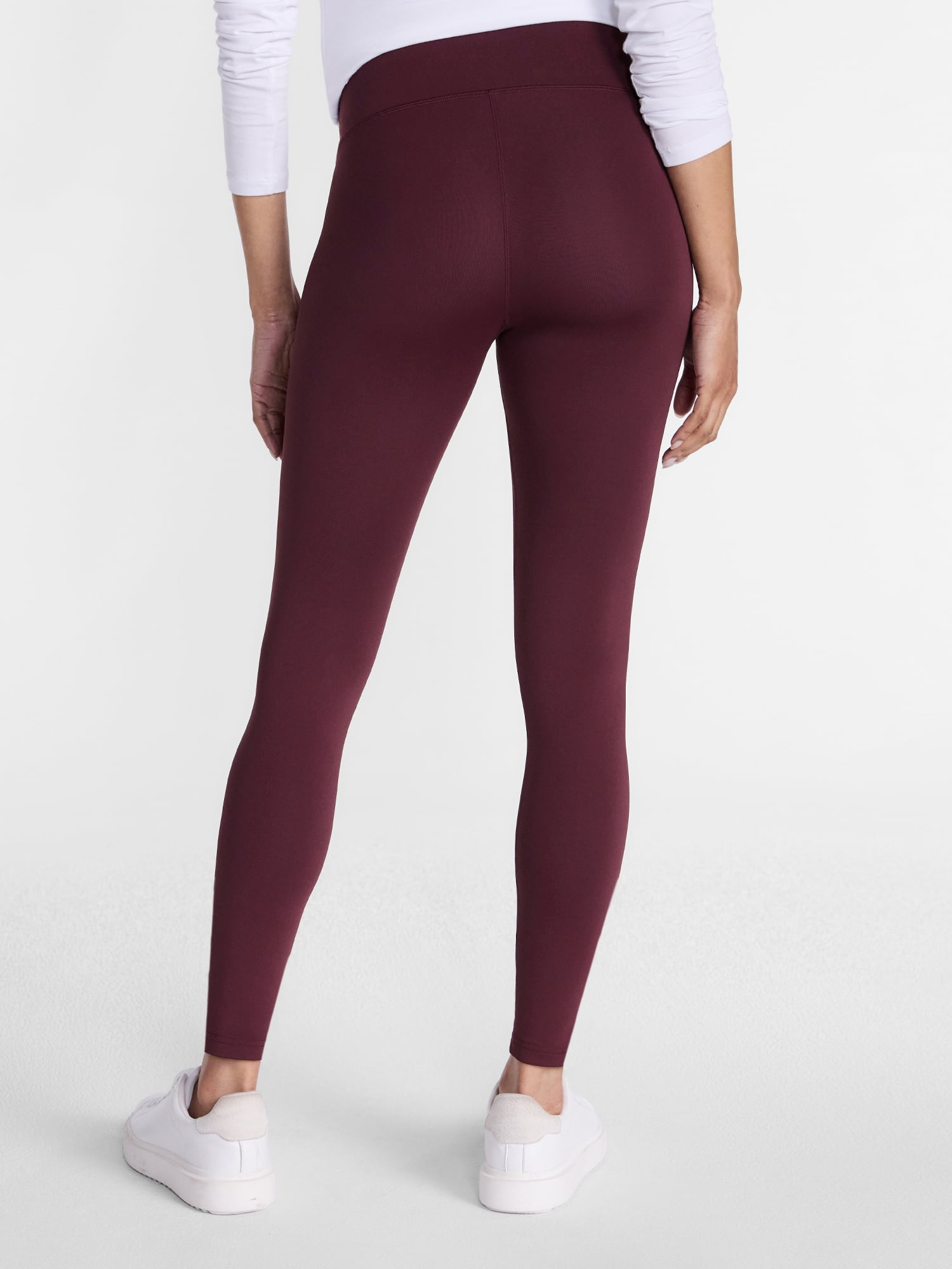 Ingrid & Isabel For Every Belly Women’s Maternity Over The Belly Leggings, Sizes S-XXL