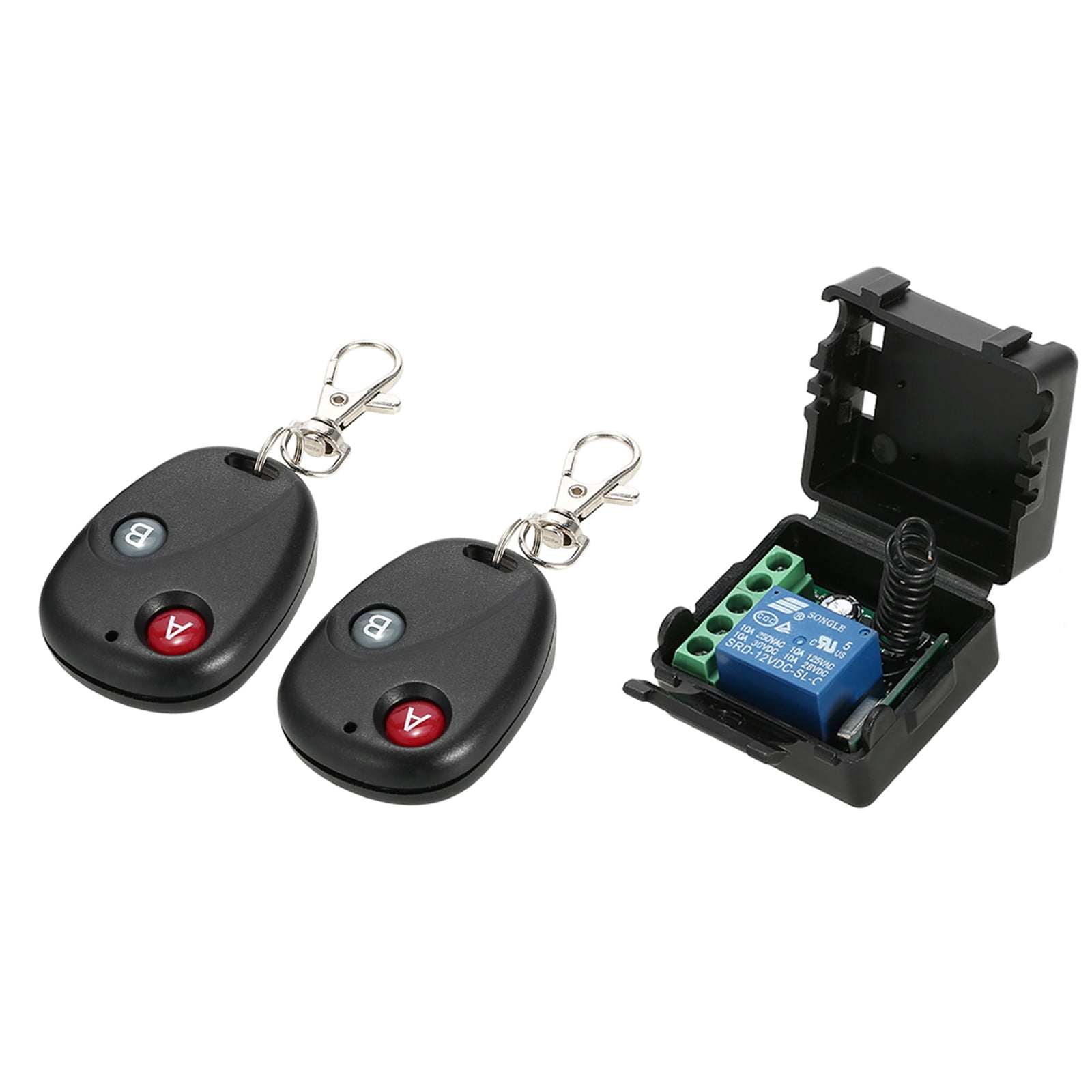 Briidea 12 Volt Wireless Remote Control Switch for Agricultural Sprayers, Spray Pumps