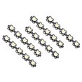 thumbnail image 3 of Spotlight 25PCS 3W LED Chip Light, White Lamp Bead, For Flashlight For DIY Lamp, 3 of 8